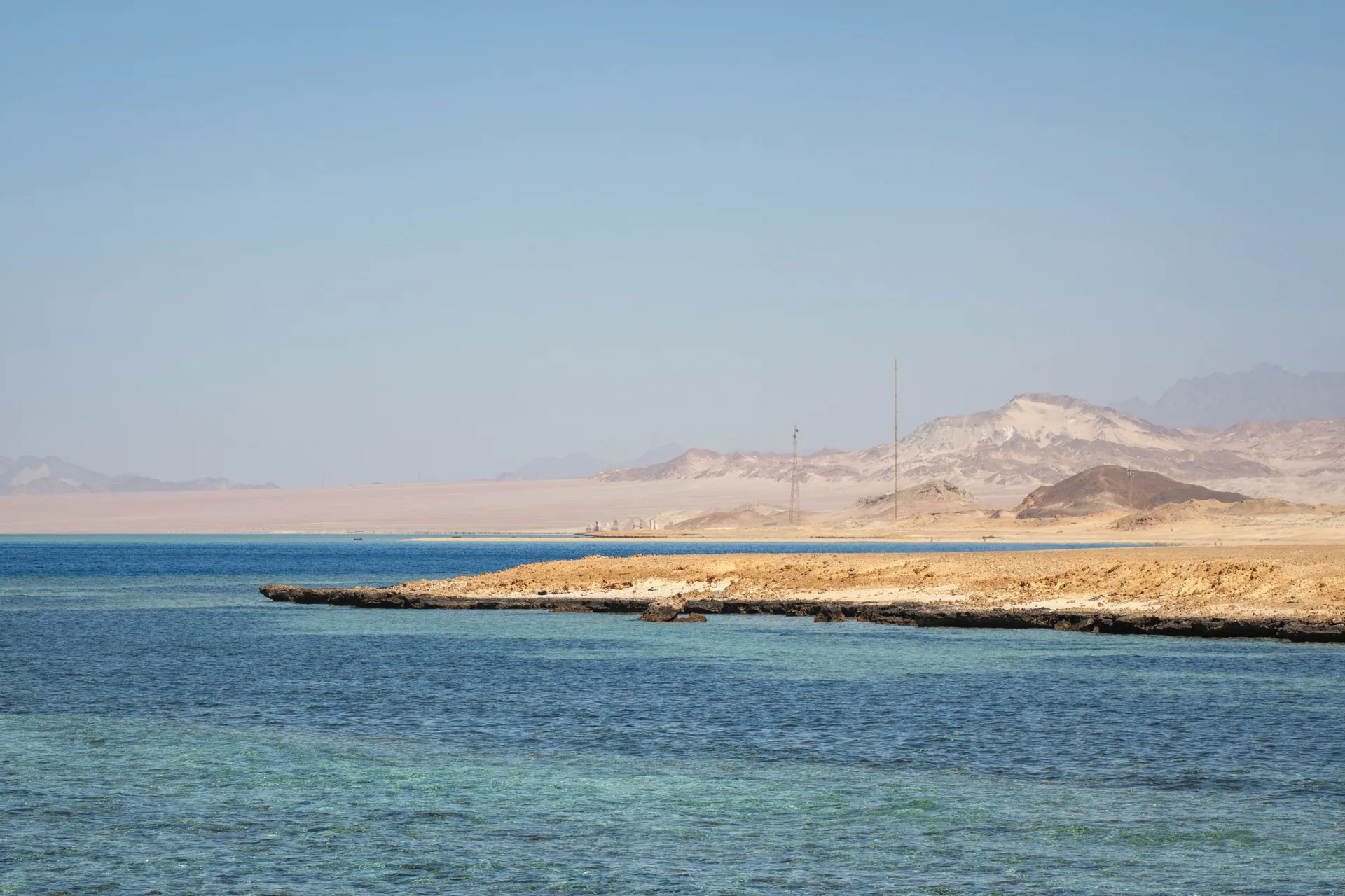 Snorkeling Eilat's Red Sea Reefs