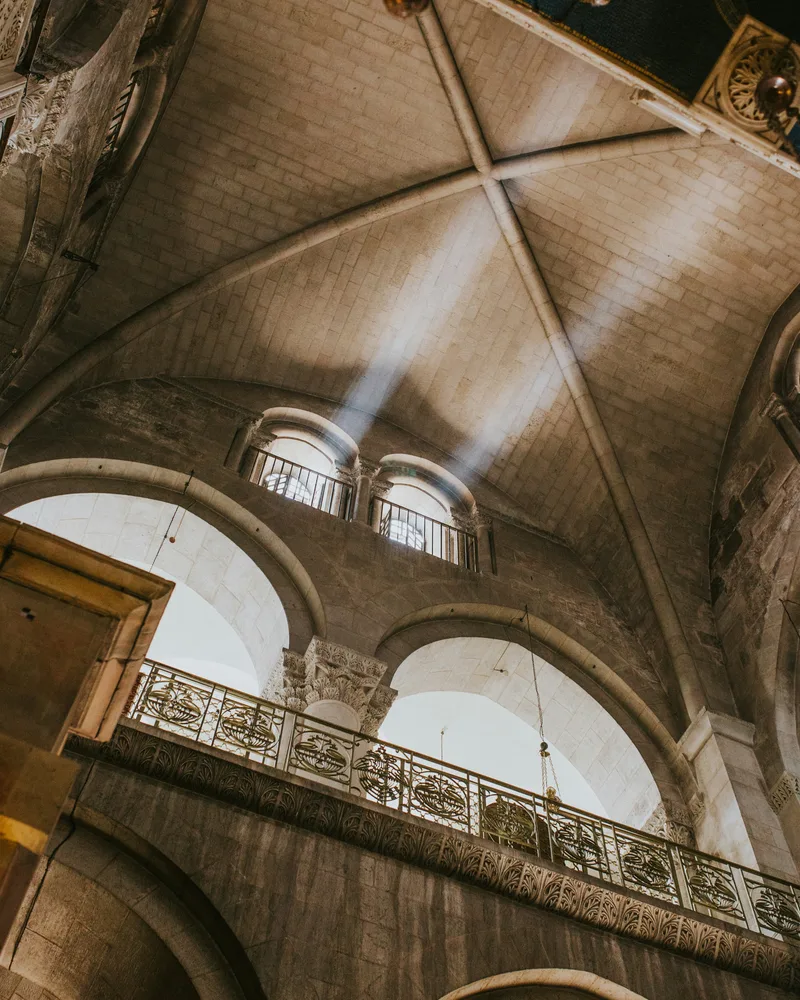 The Church of the Holy Sepulchre, Israel