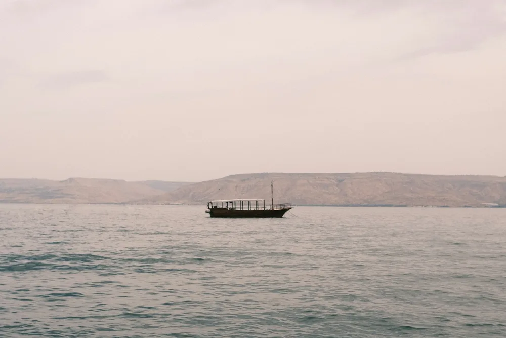The Galilee & the north
