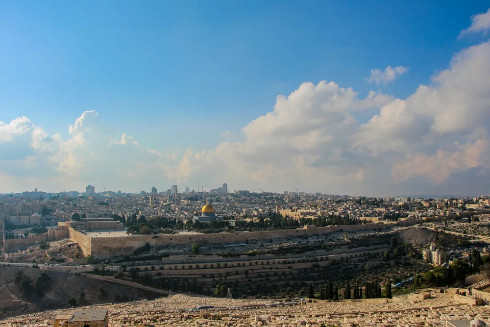 Jerusalem