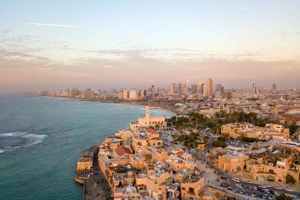 Tel Aviv & Jaffa