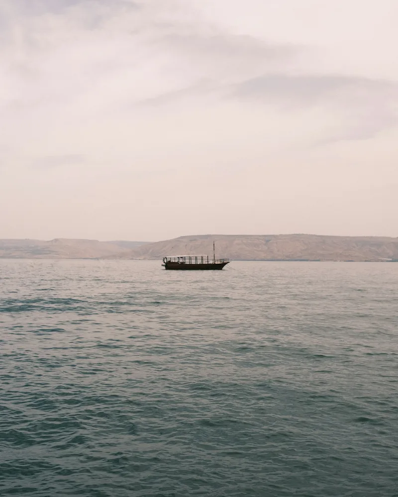 The Galilee & the north