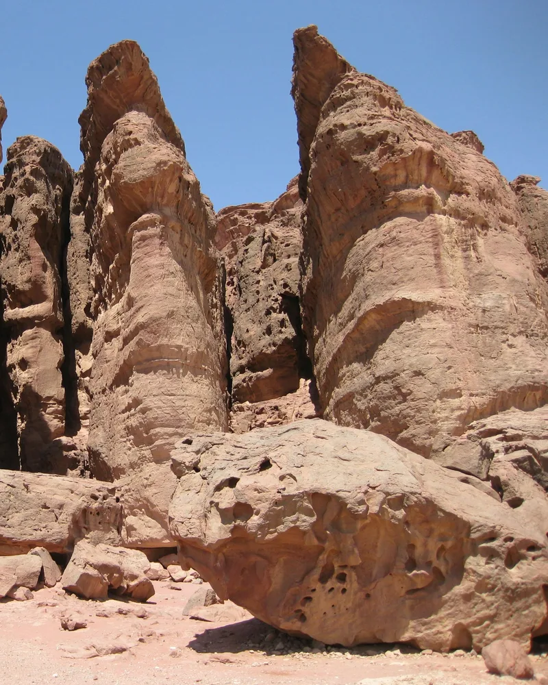 The Negev Desert & Eilat