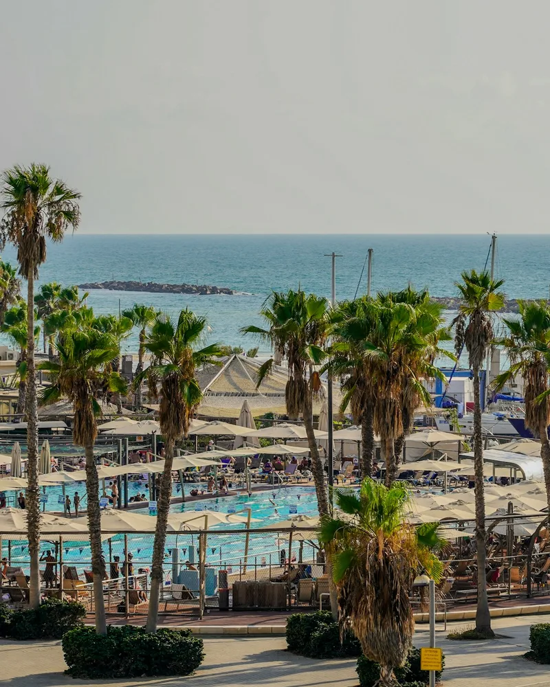 Tel Aviv & the Mediterranean coast