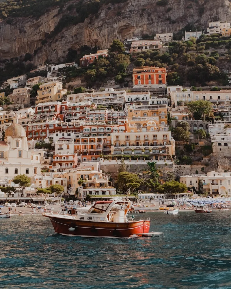 Positano, Italy