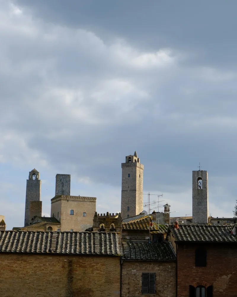 San Gimignano, Italy