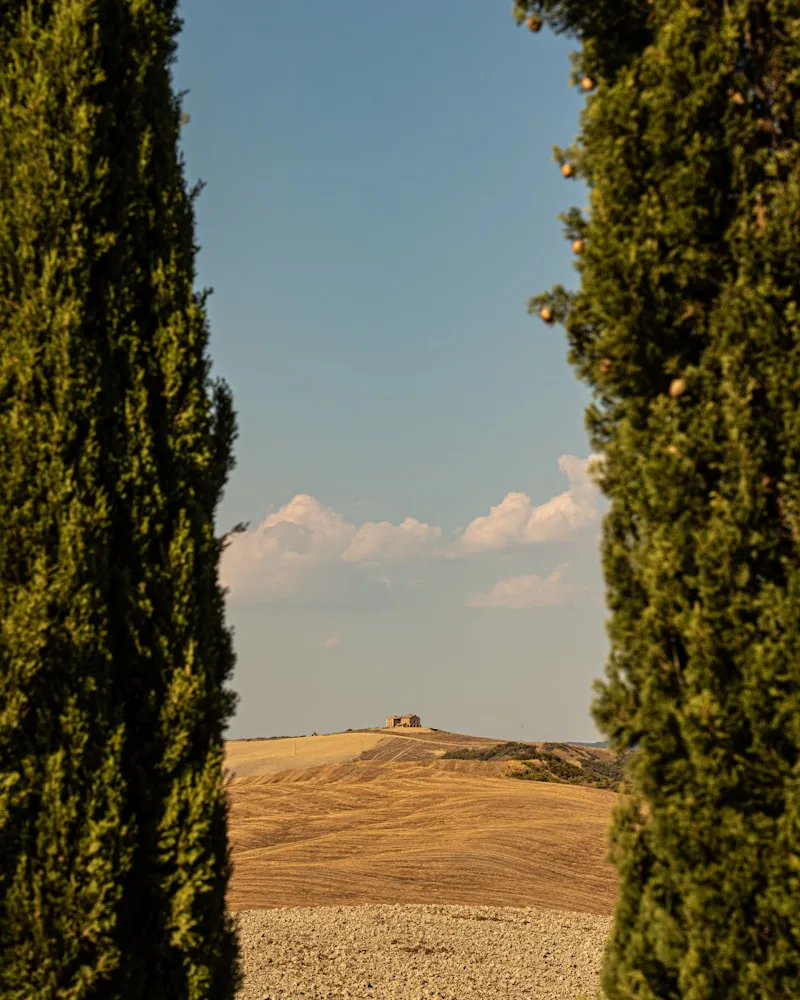 Val d'Orcia, Italy