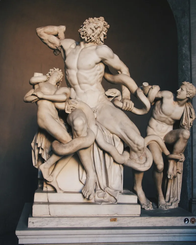 The Vatican Museums, Italy