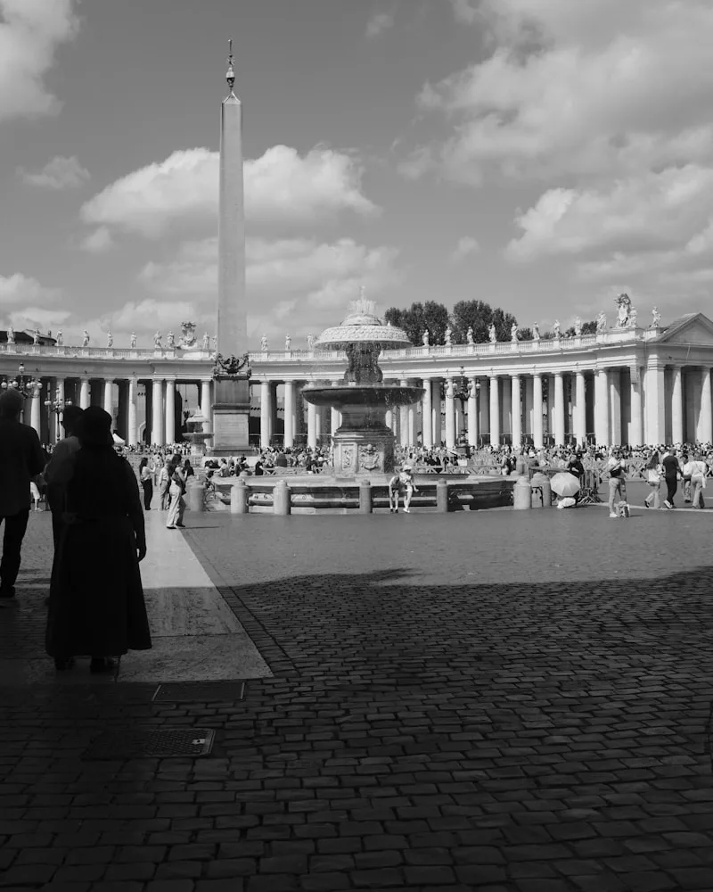 St. Peter's Square, Italy