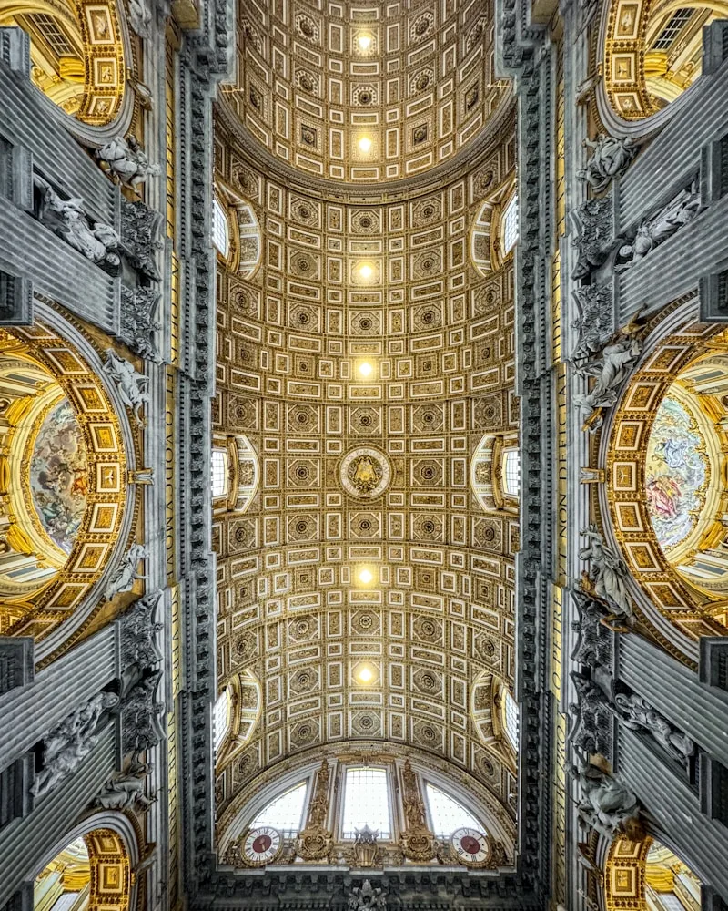St. Peter's Basilica, Italy