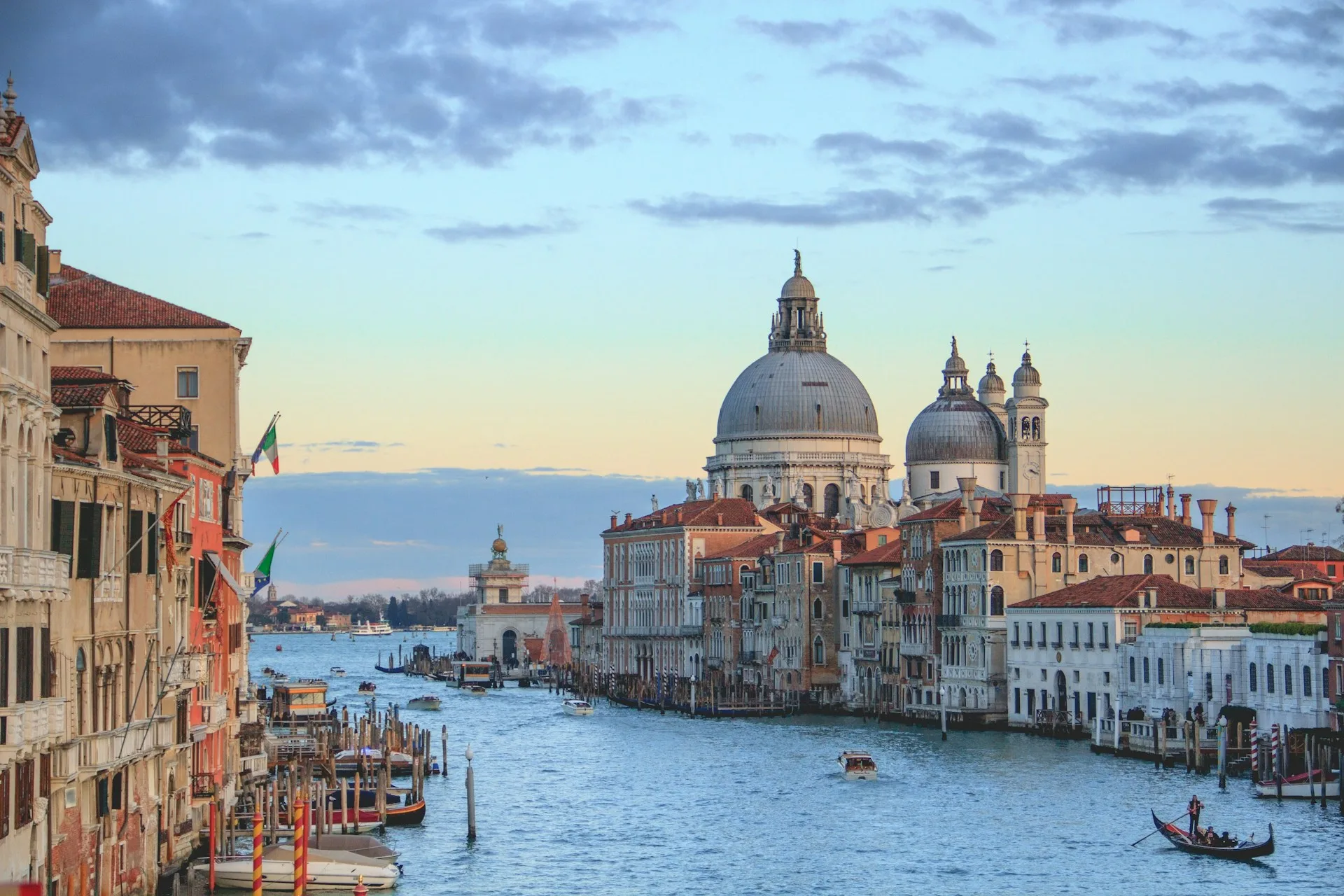 Venice & the Canals