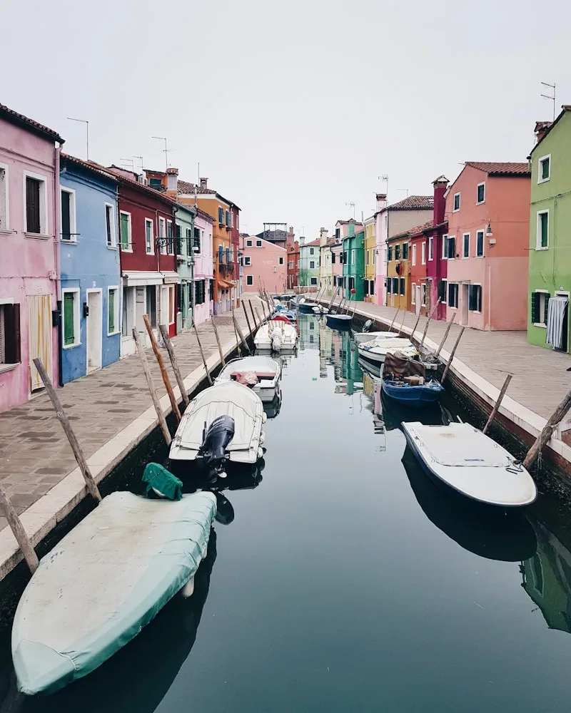 Burano, Italy