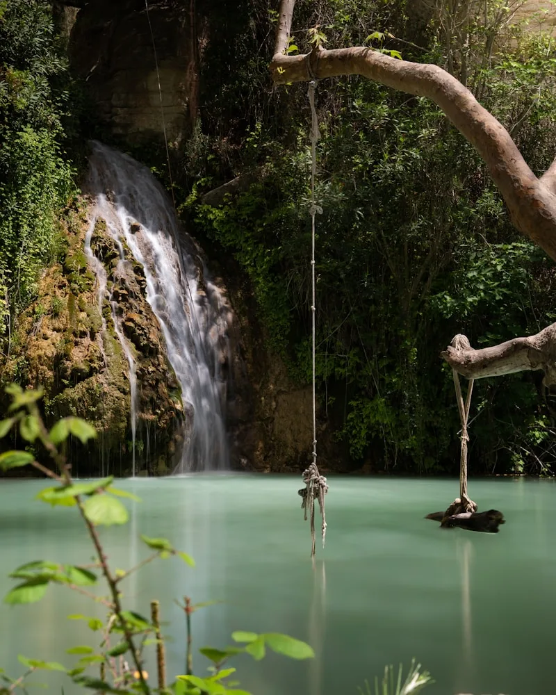 YS Falls, Jamaica