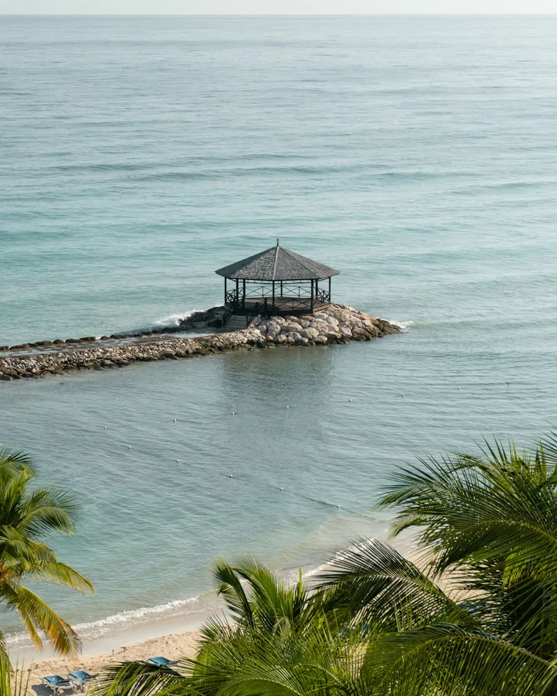 Doctor's Cave Beach, Jamaica