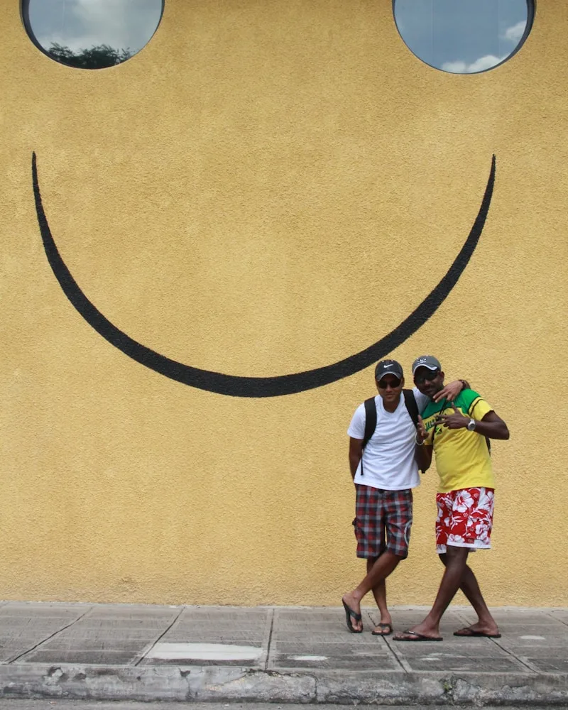 The Hip Strip, Jamaica