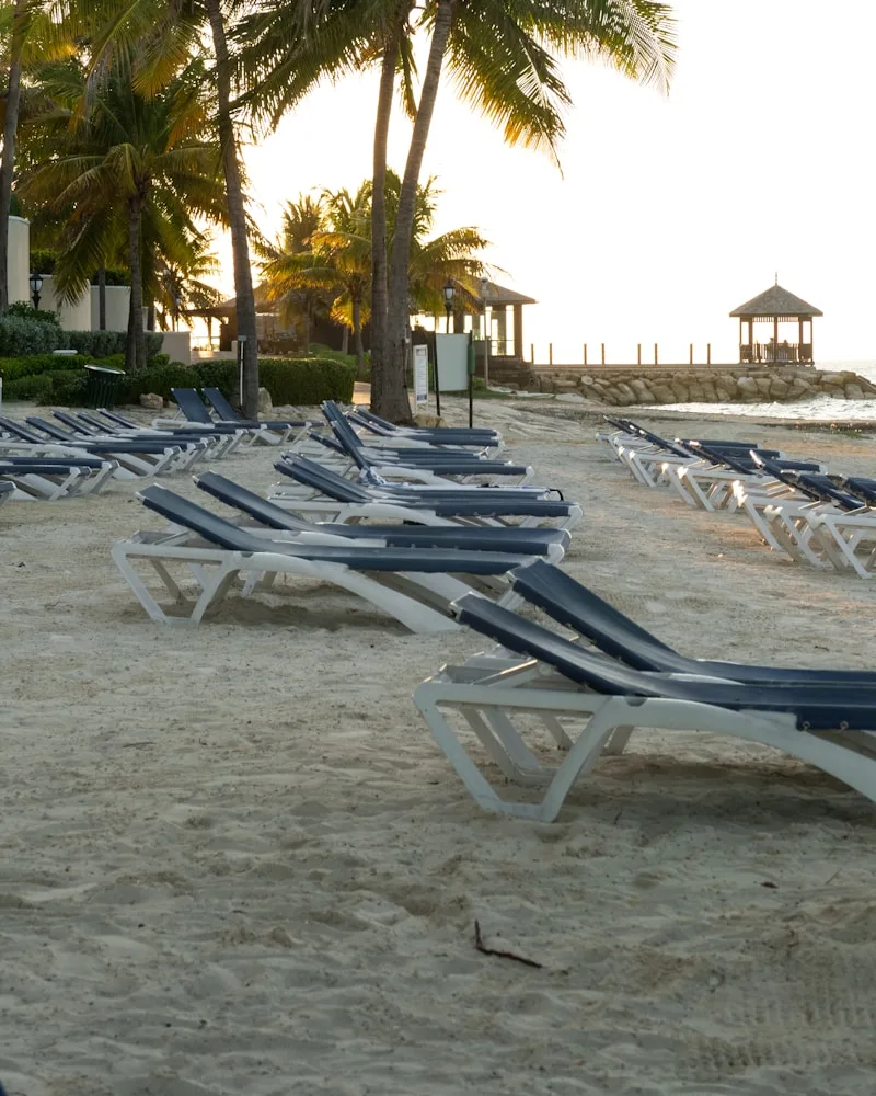 Resort coast, Jamaica