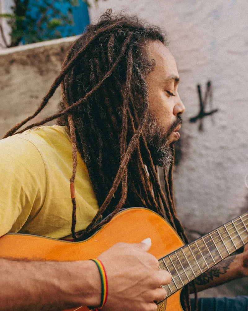 Live reggae, Jamaica