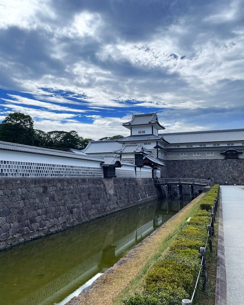 Kanazawa Castle, Japan