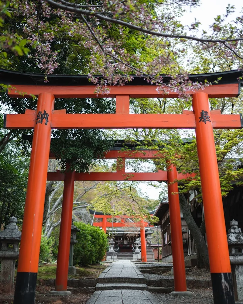 Fushimi Inari Taisha, Japan