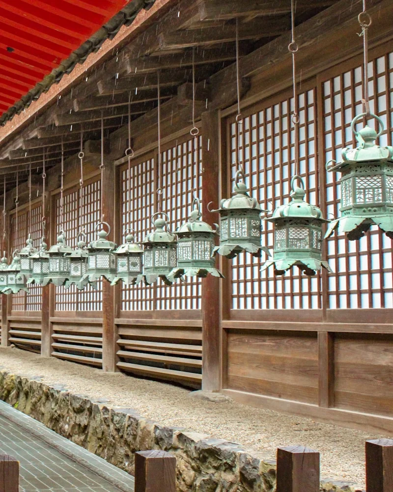 Kasuga Taisha, Japan
