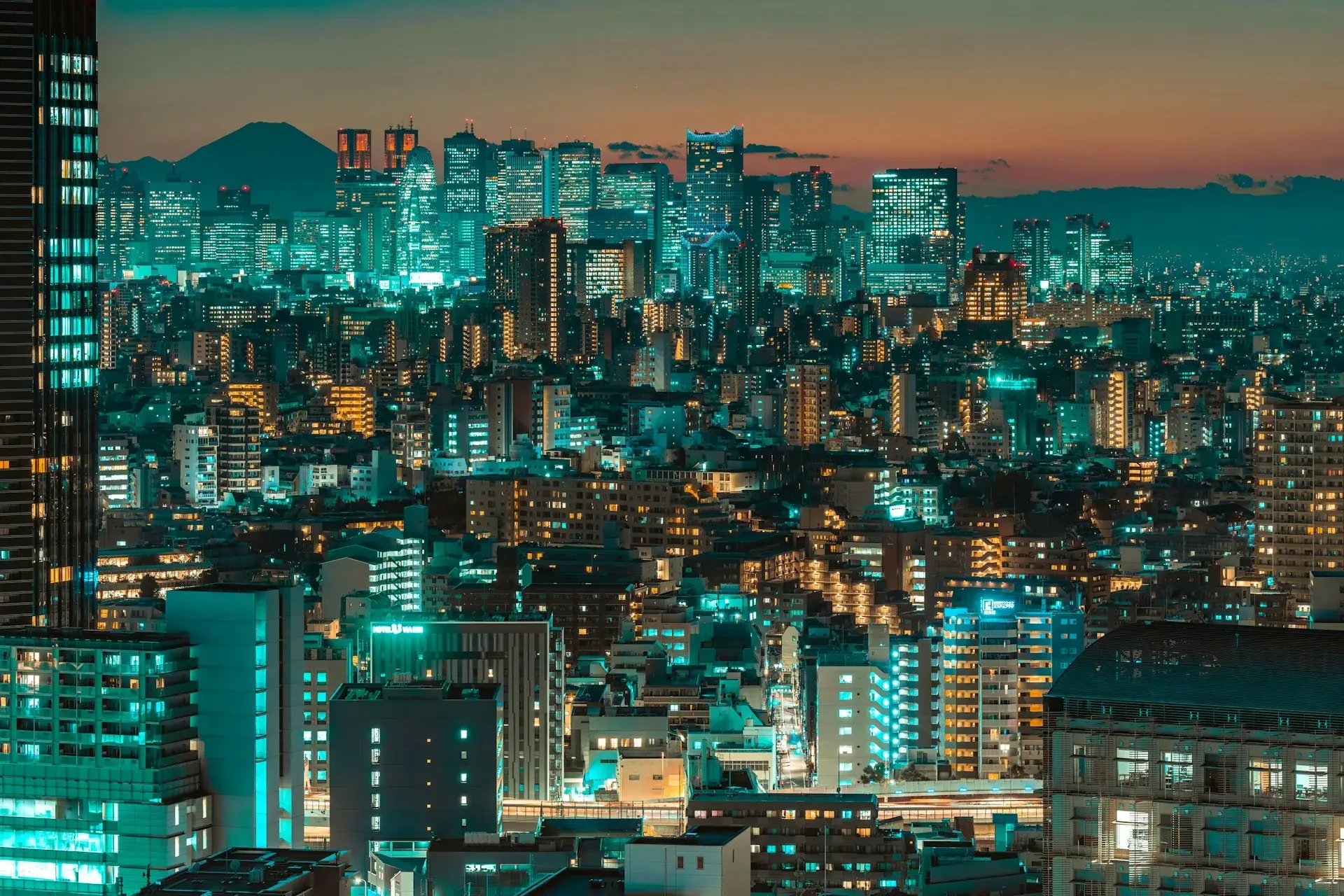 Tokyo