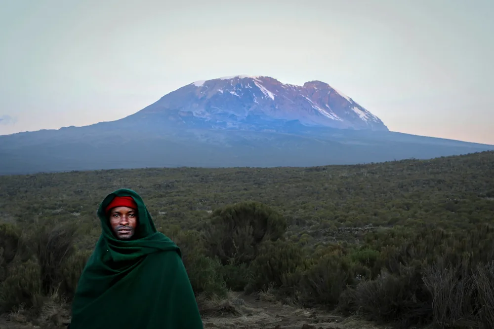 When to go for clear Kilimanjaro views