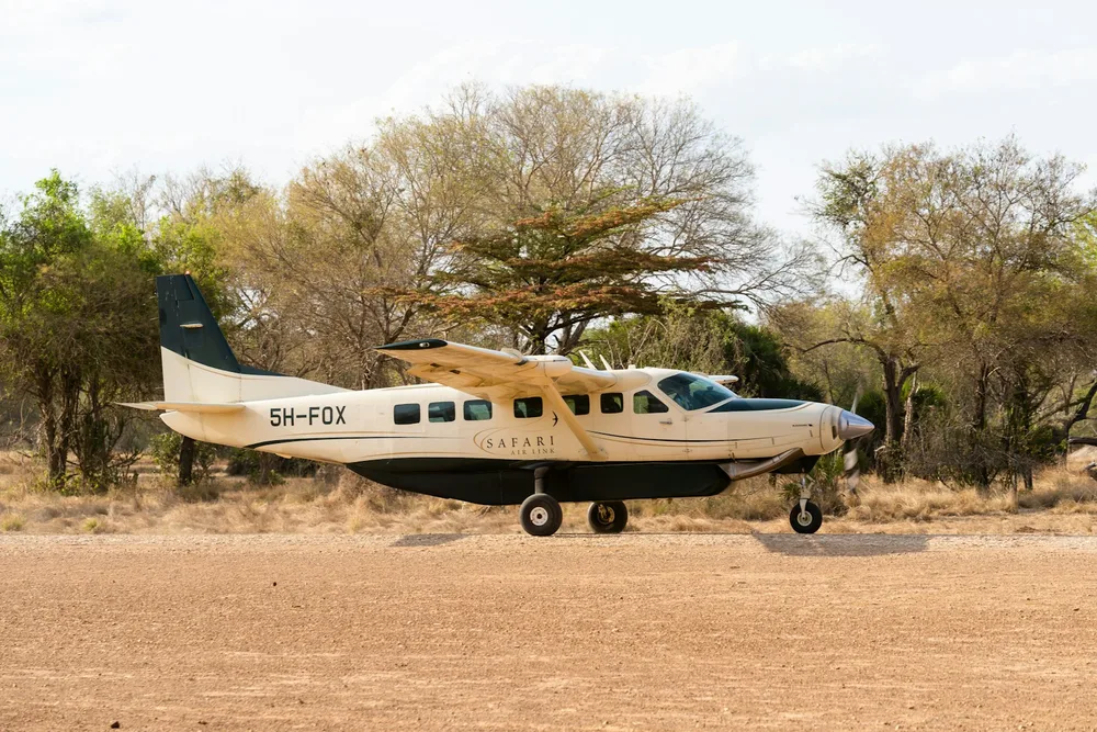 Getting there & what to pack