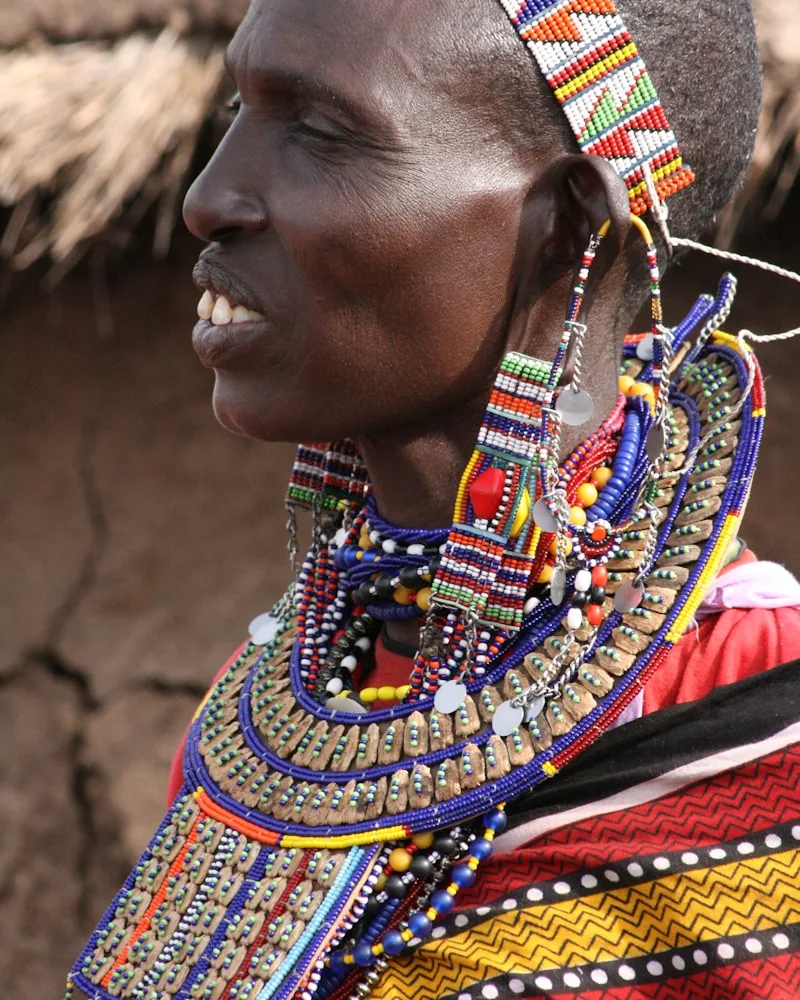 Beadwork & crafts, Kenya