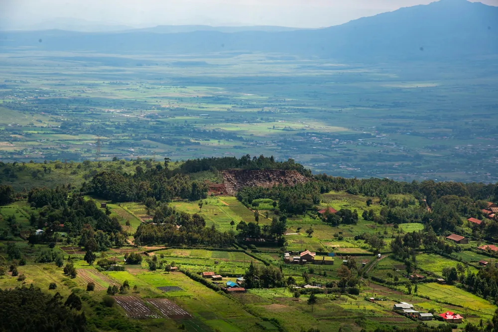 The Rift Valley lakes