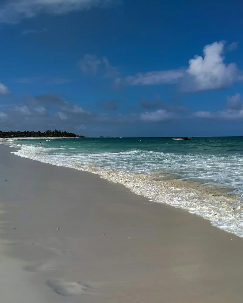 Mombasa & the Diani Coast