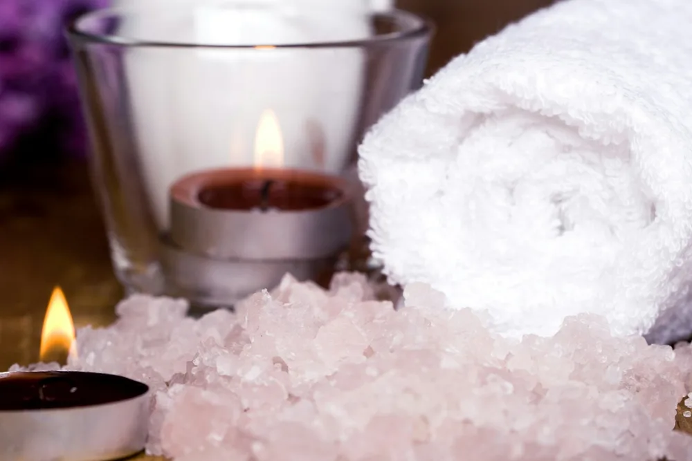 Spa and wellness
