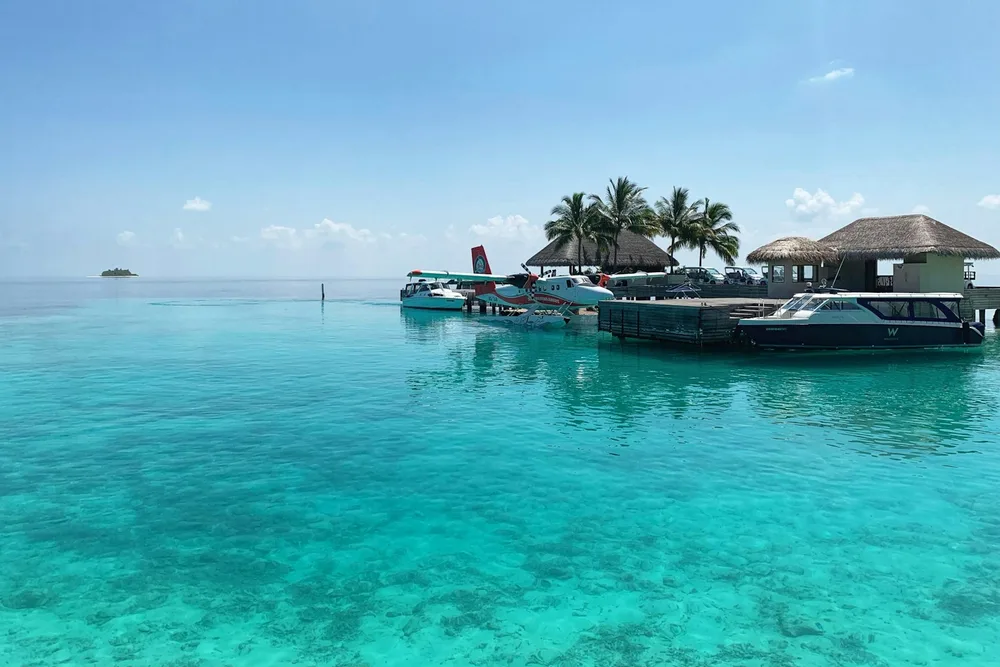 Your resort arranges the dhoni