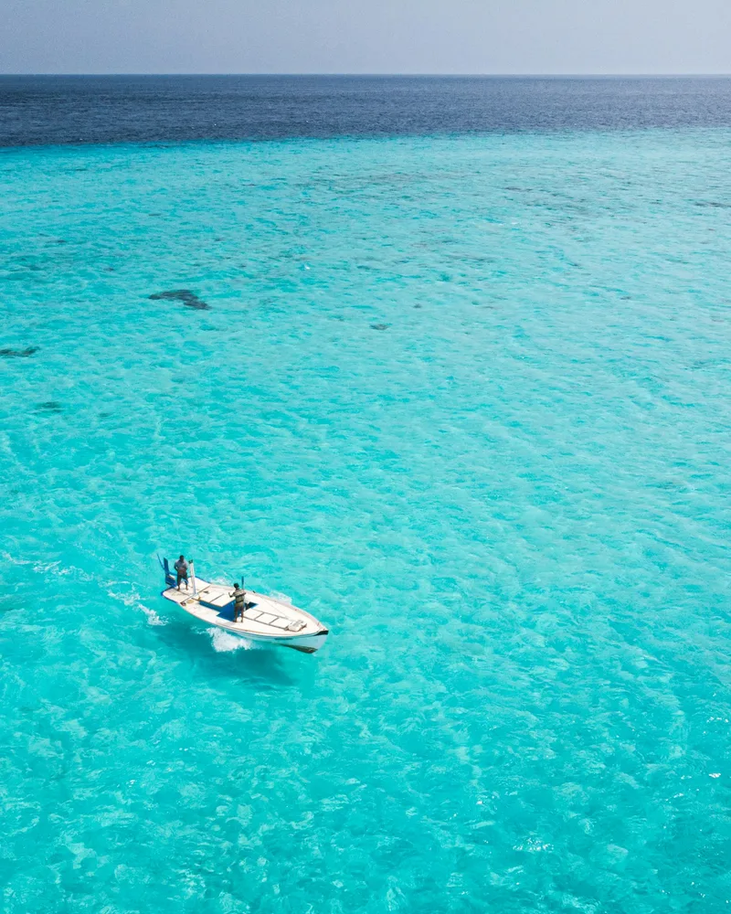 The Southern Atolls
