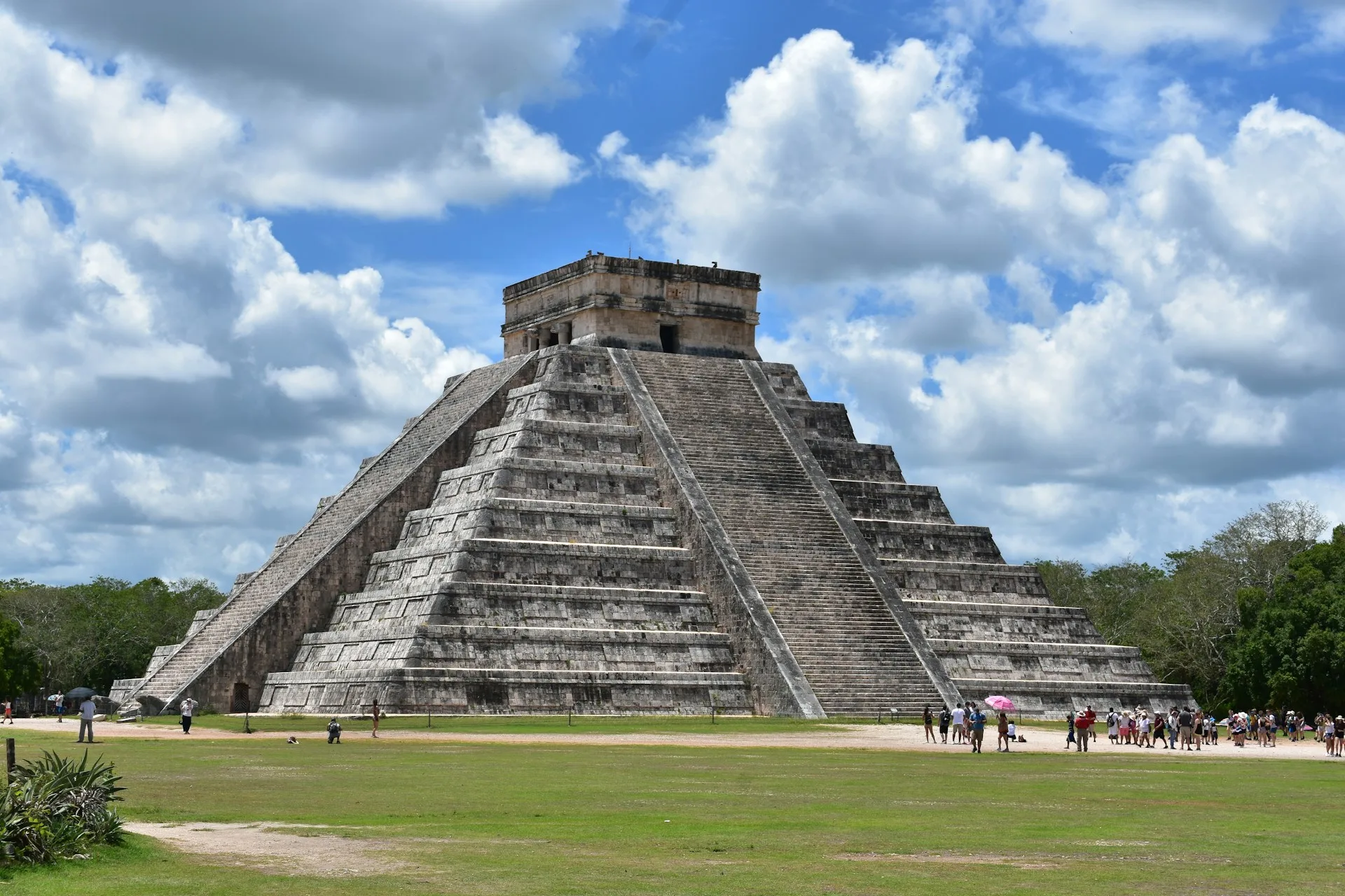 Chichen Itza and the Maya Ruins, Mexico