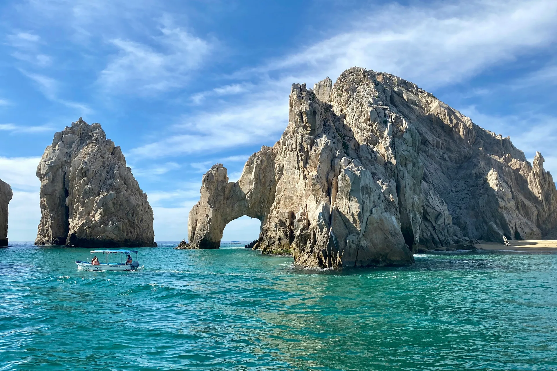 El Arco and the Beaches of Los Cabos, Mexico