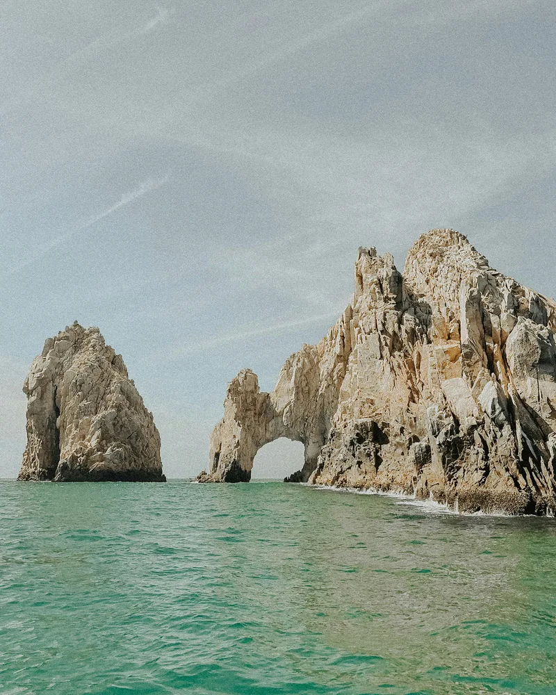 El Arco at Land's End, Mexico