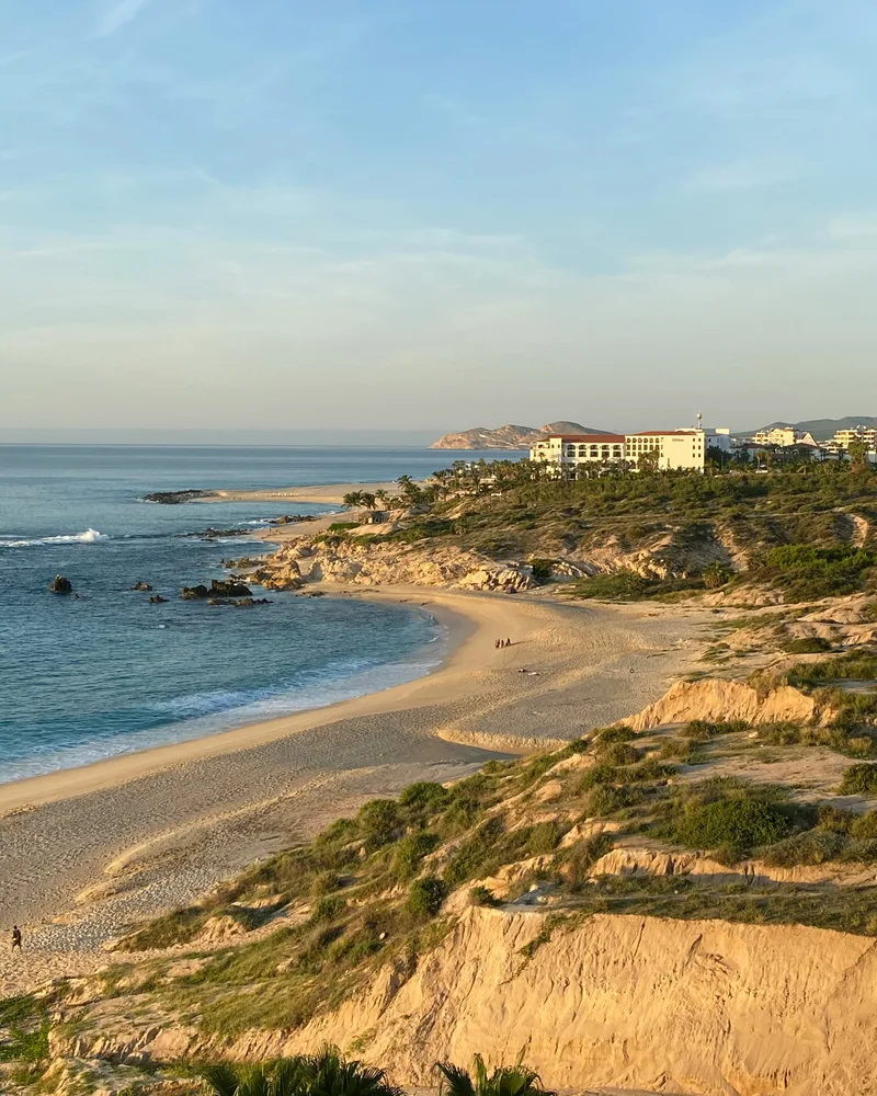 Golden beaches & resorts, Mexico