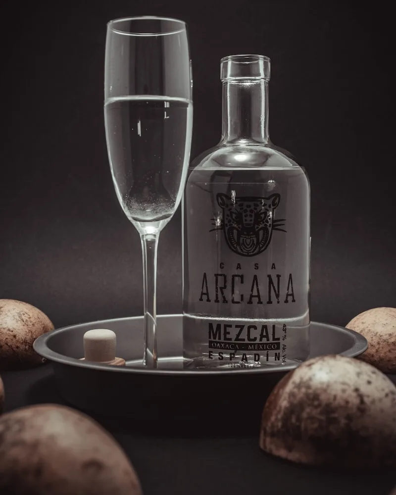 Mezcal & agave, Mexico