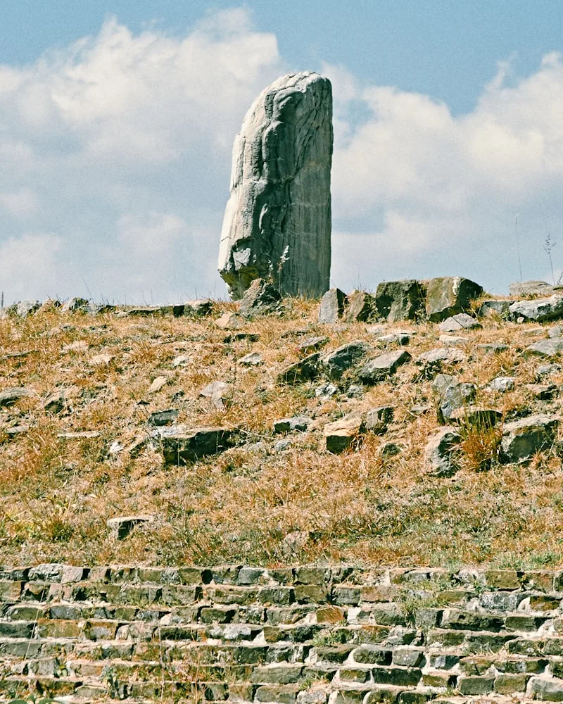 Monte Alban, Mexico