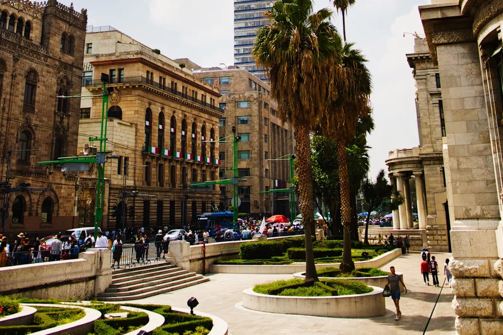 Mexico City