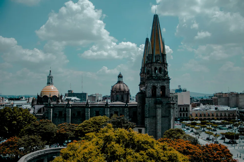 Pair it with Guadalajara