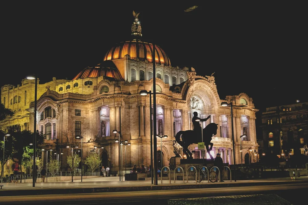 Mexico City