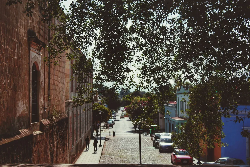 Oaxaca