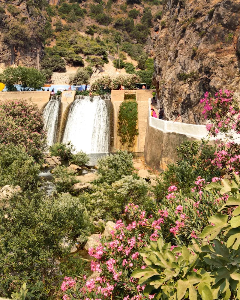 The Ourika Valley, Morocco