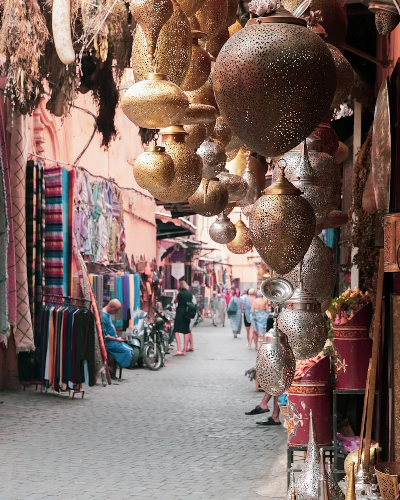 Fes el-Bali, Morocco