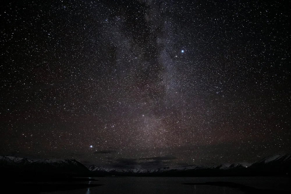Stargazing