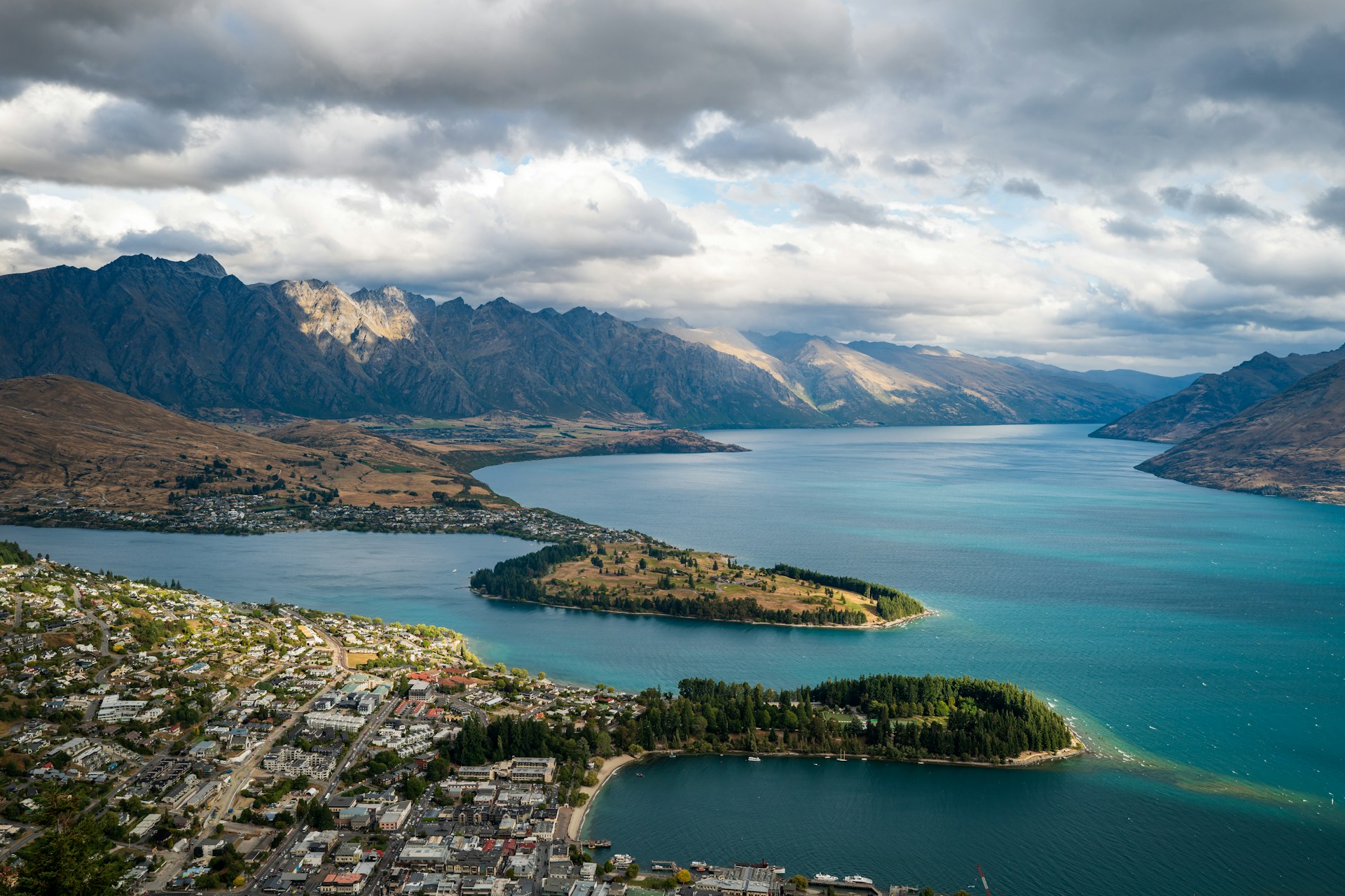 Bungy and Jet Boats in Queenstown