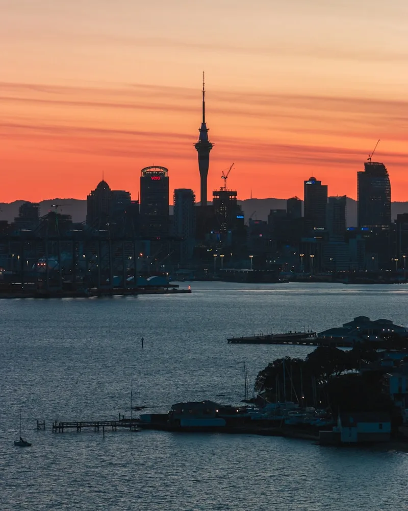 Auckland & the Bay of Islands