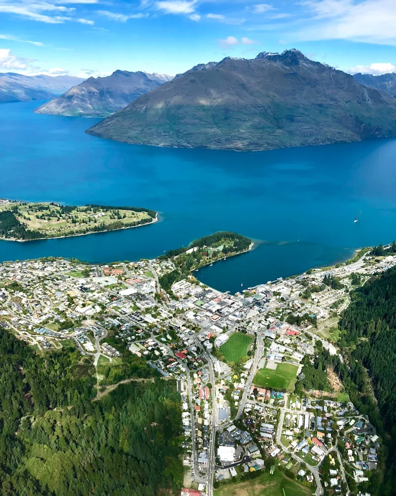 Queenstown & Fiordland