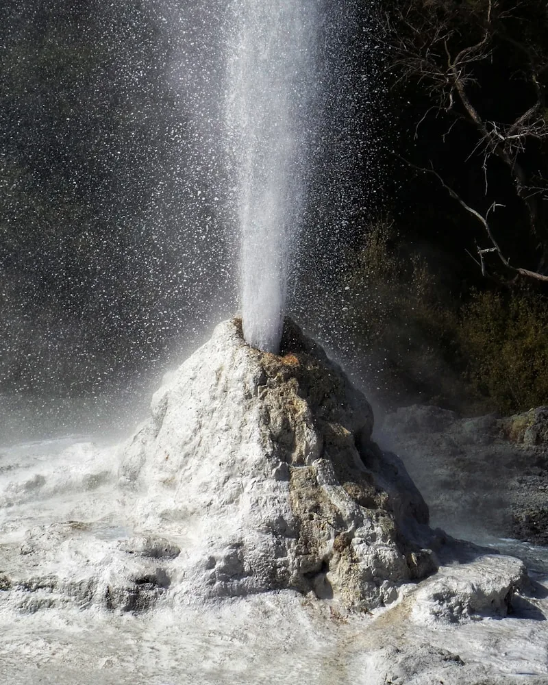 Rotorua & the central North Island